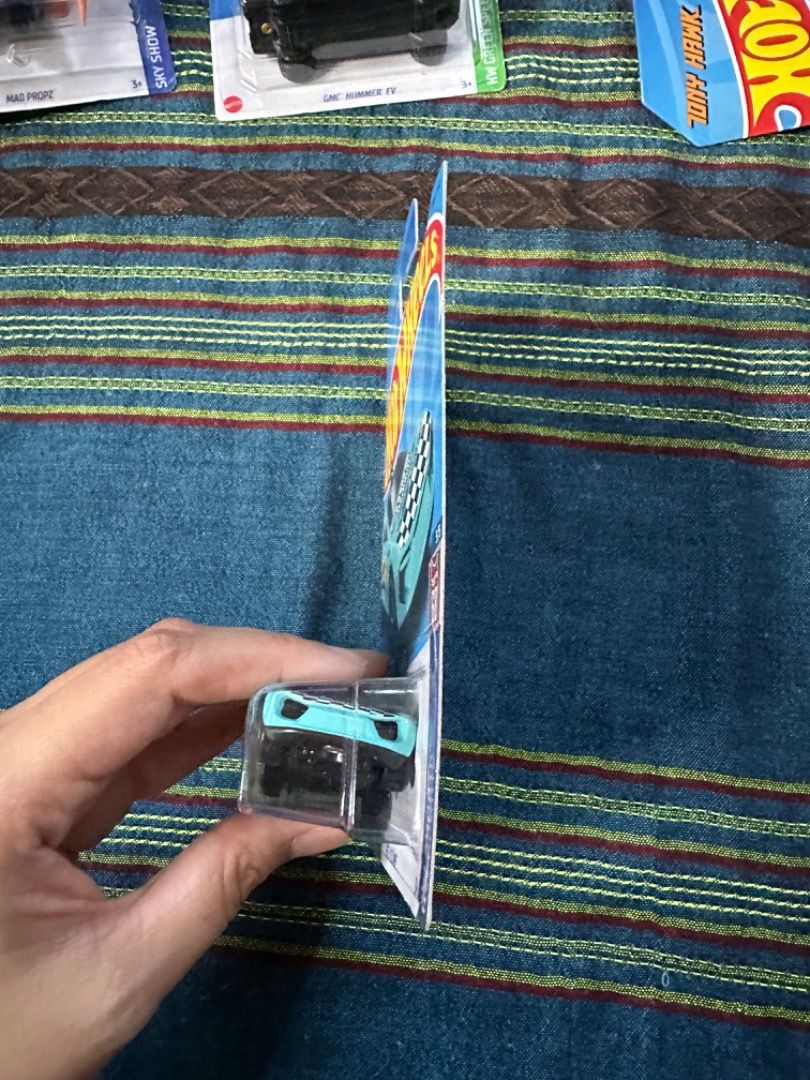 Hot Wheels Regular Treasure Hunt Rth Long Card Hobbies Toys Toys