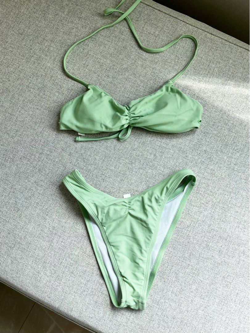 Esseantial Bikini Set Women S Fashion Swimwear Bikinis Swimsuits