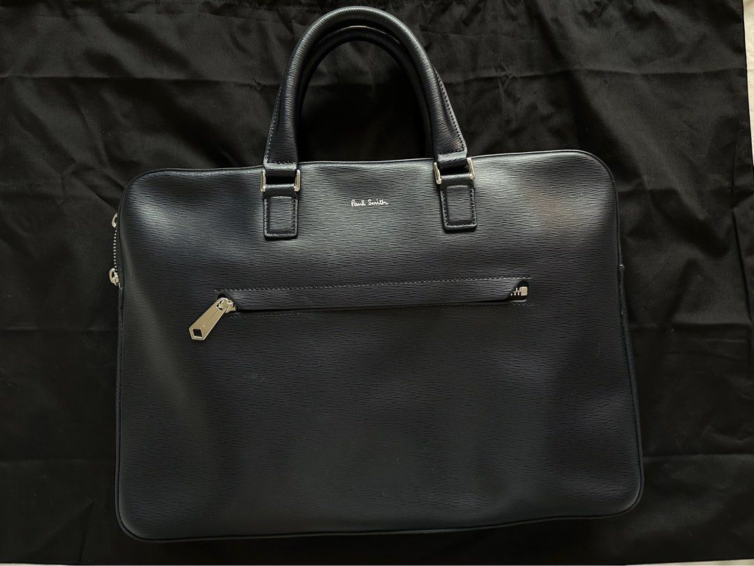 Paul Smith Briefcase Purchased April Men S Fashion Bags