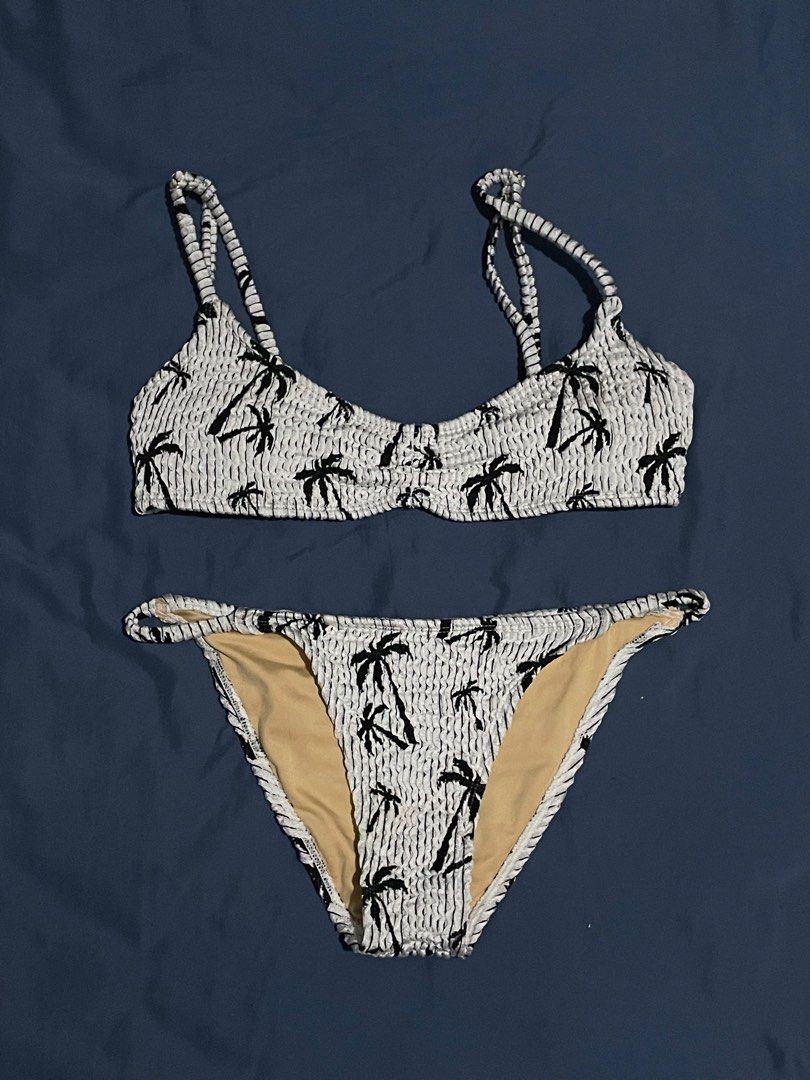 Eighth Mermaid Cassie Top Stevie Bikini Bottom S Women S Fashion
