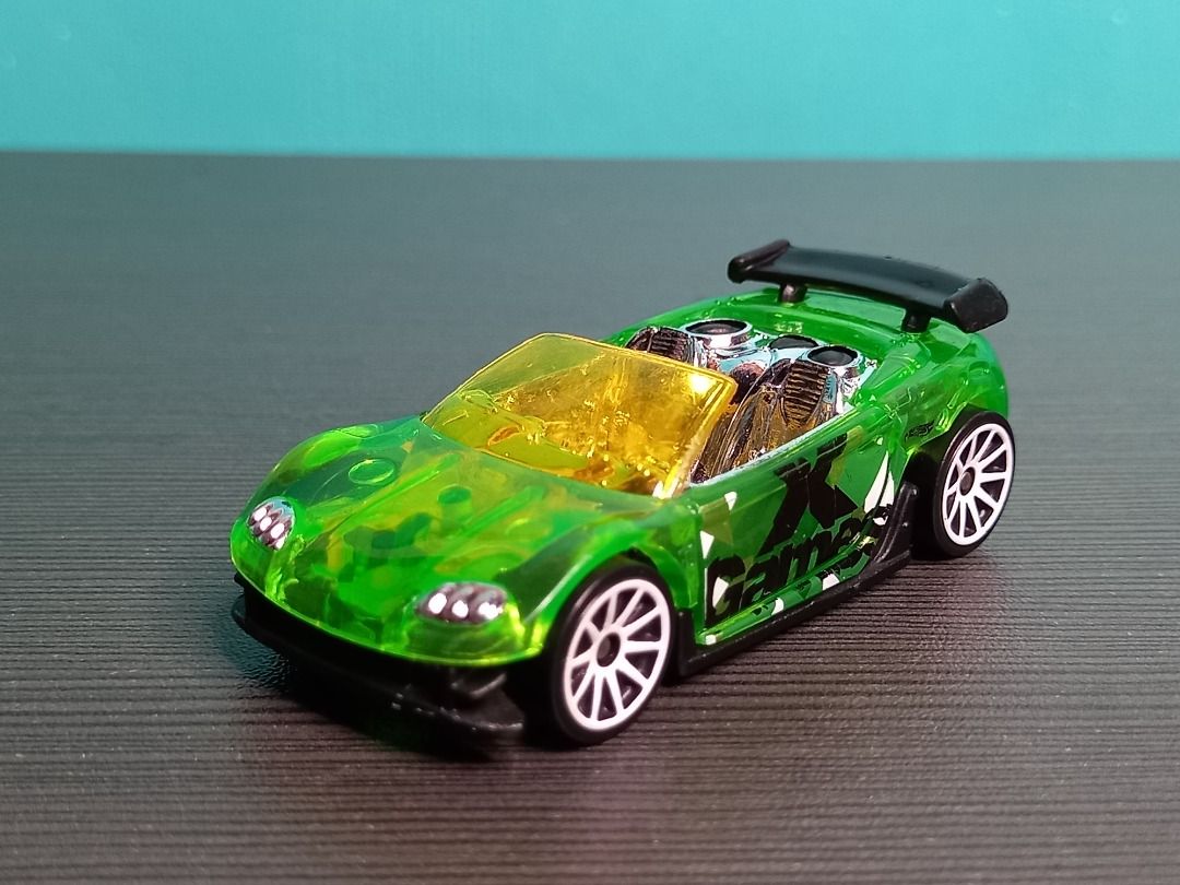 Mattel Hot Wheels X Games Trak Tune Hobbies Toys Toys Games On Carousell