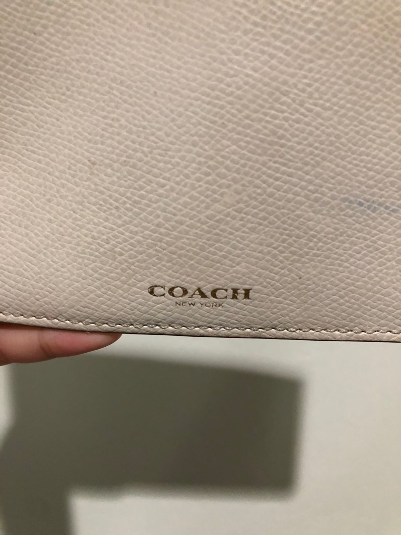 Dompet Coach Barang Mewah Tas Dompet Di Carousell