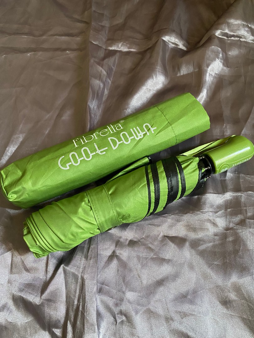 Fibrella Umbrella Hobbies Toys Travel Umbrellas On Carousell