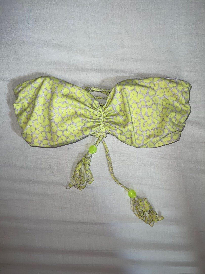 Reversible Victorias Secret Tube Bikini Top Women S Fashion Swimwear