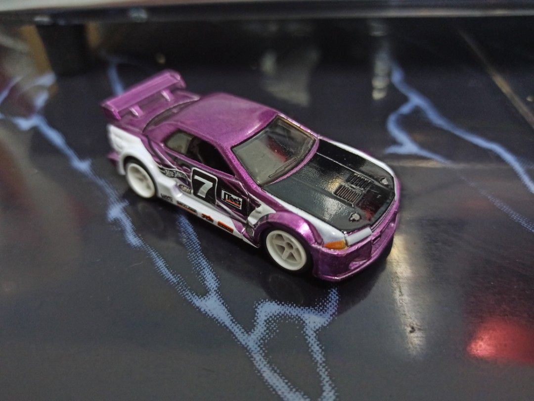 Hot Wheels Legends Tour Nissan Skyline GTR R Hobbies Toys Toys Games On Carousell