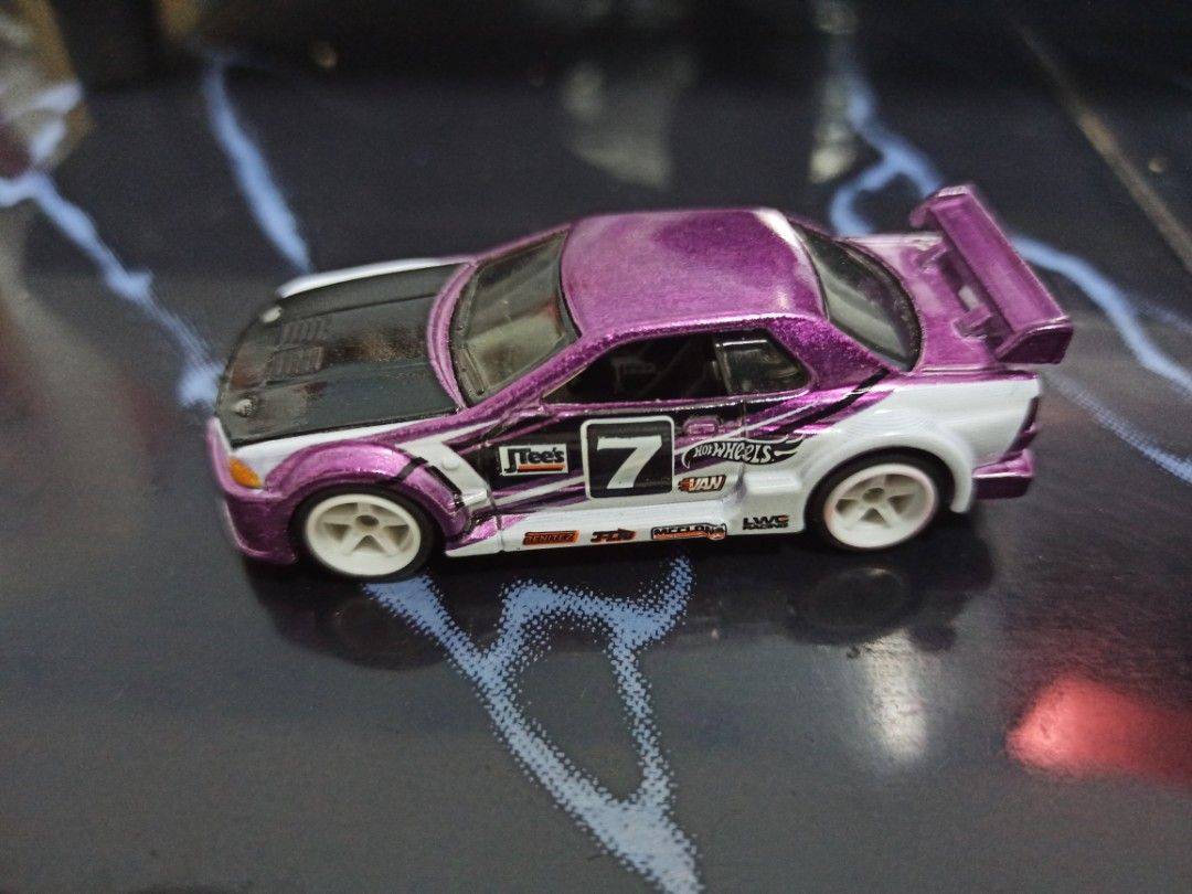 Hot Wheels Legends Tour Nissan Skyline GTR R Hobbies Toys Toys Games On Carousell