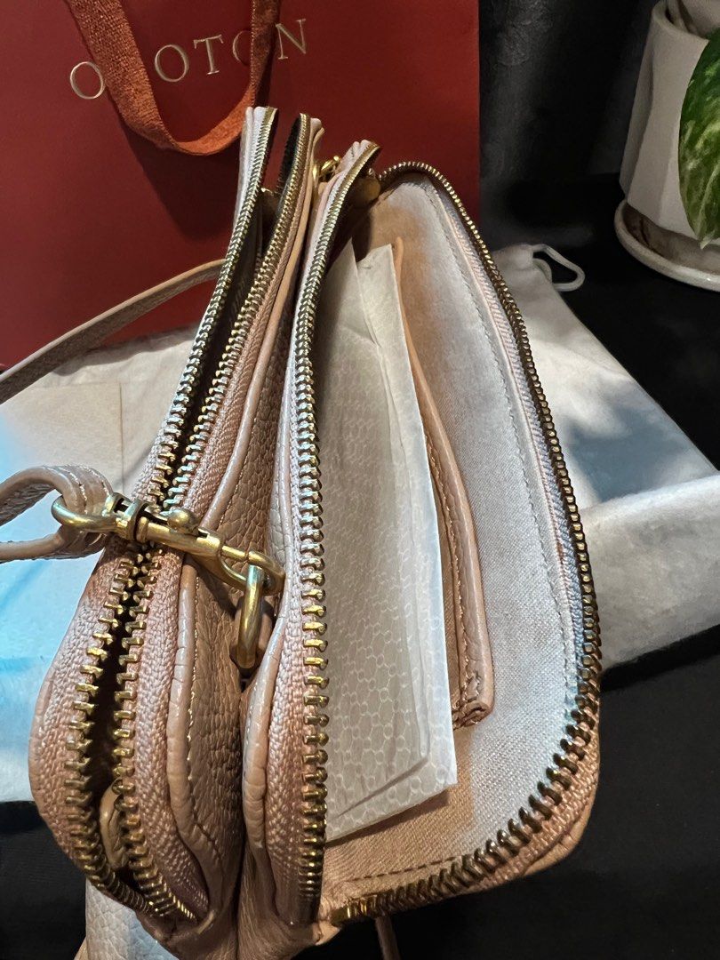 Carousell Oroton Sling Bag 100% Authentic Oroton Crossbody Bag