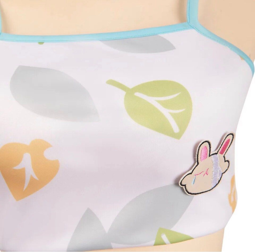 PO Kasumizawa Miyu Bikini Ver Blue Archive Women S Fashion Swimwear Bikinis Swimsuits On