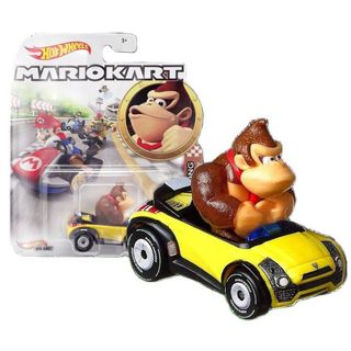 Hot Wheels Mariokart Donkey Kong Hobbies Toys Toys Games On Carousell