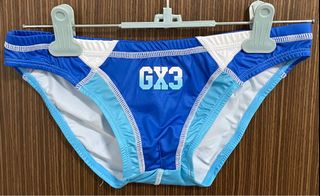 EGDE GRADATION Super Low Rise Bikini Underwear Blue Men S Fashion Bottoms New Underwear On