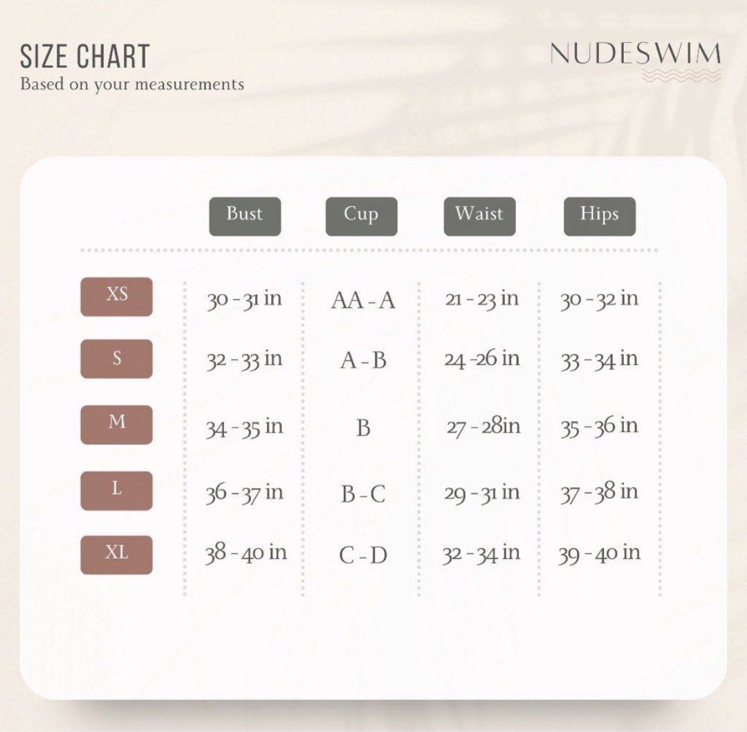 NudeSwim Julia Bikini Top In Berry Small Women S Fashion Swimwear Bikinis Swimsuits On