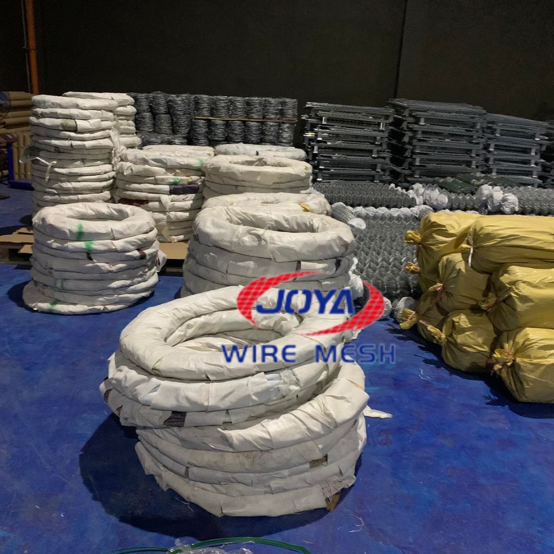 Hot Dipped Galvanized Razor Wire Commercial Industrial Construction Building Materials On