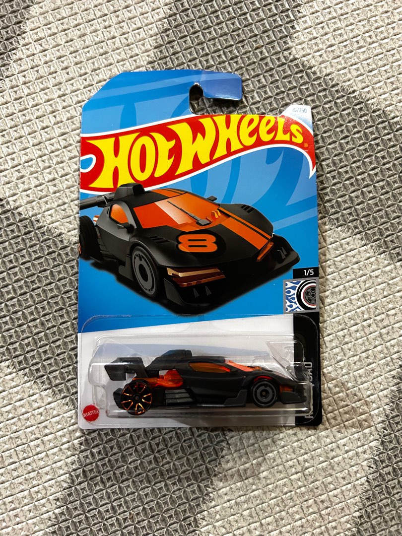 Hot Wheels 2024 Rod Squad Punk Rod Hobbies Toys Toys Games On Carousell