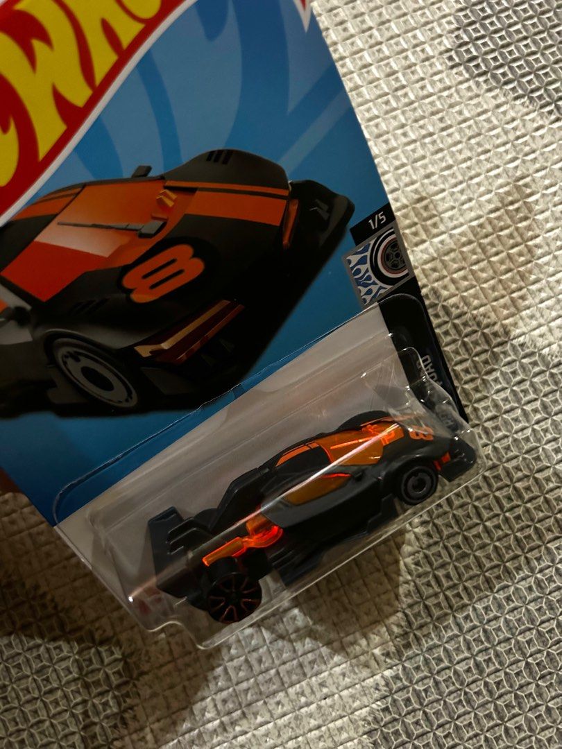 Hot Wheels 2024 Rod Squad Punk Rod Hobbies Toys Toys Games On Carousell