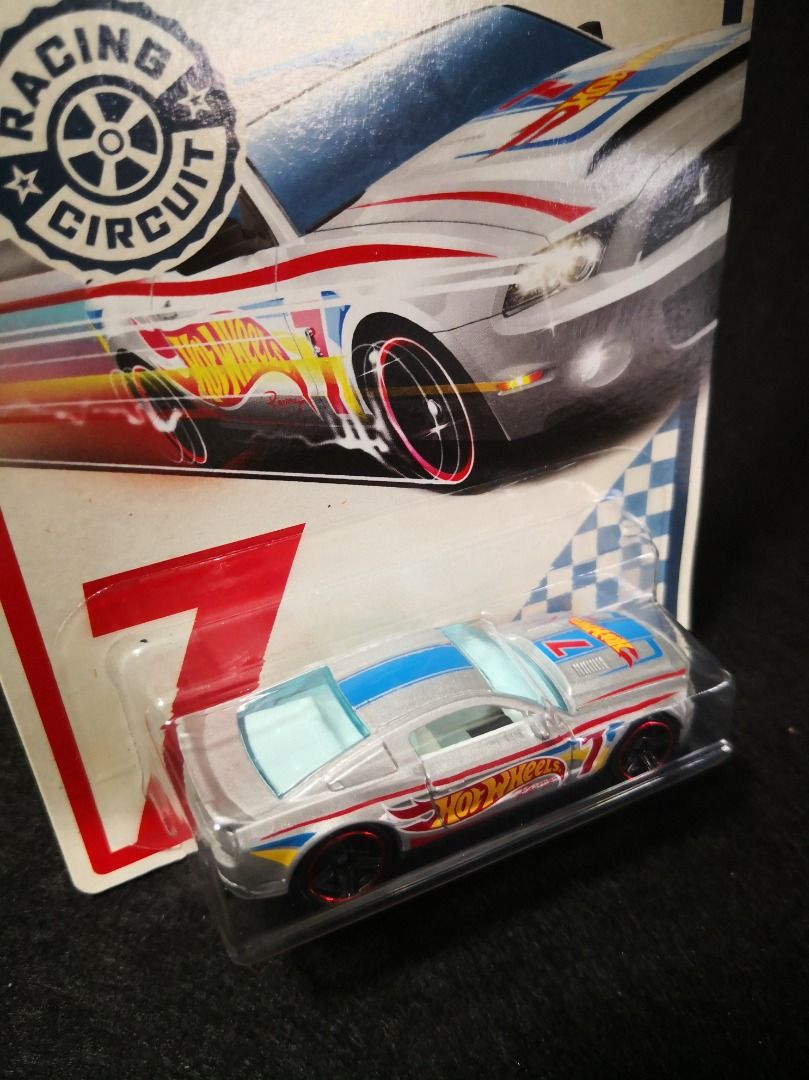 Hot Wheels Shelby Gt Super Snake Racing Circuit Series Hobbies Toys Toys Games On