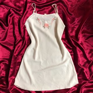 Sleepwear Baju Tidur Lingerie Fesyen Wanita Pakaian Wanita Gaun