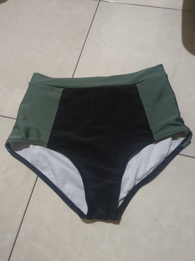 Swimsuit Bikini Baju Renang Wanita Olah Raga Baju Olahraga Di
