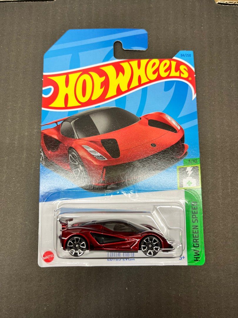 Lotus Evija Hot Wheels Hobbies Toys Toys Games On Carousell