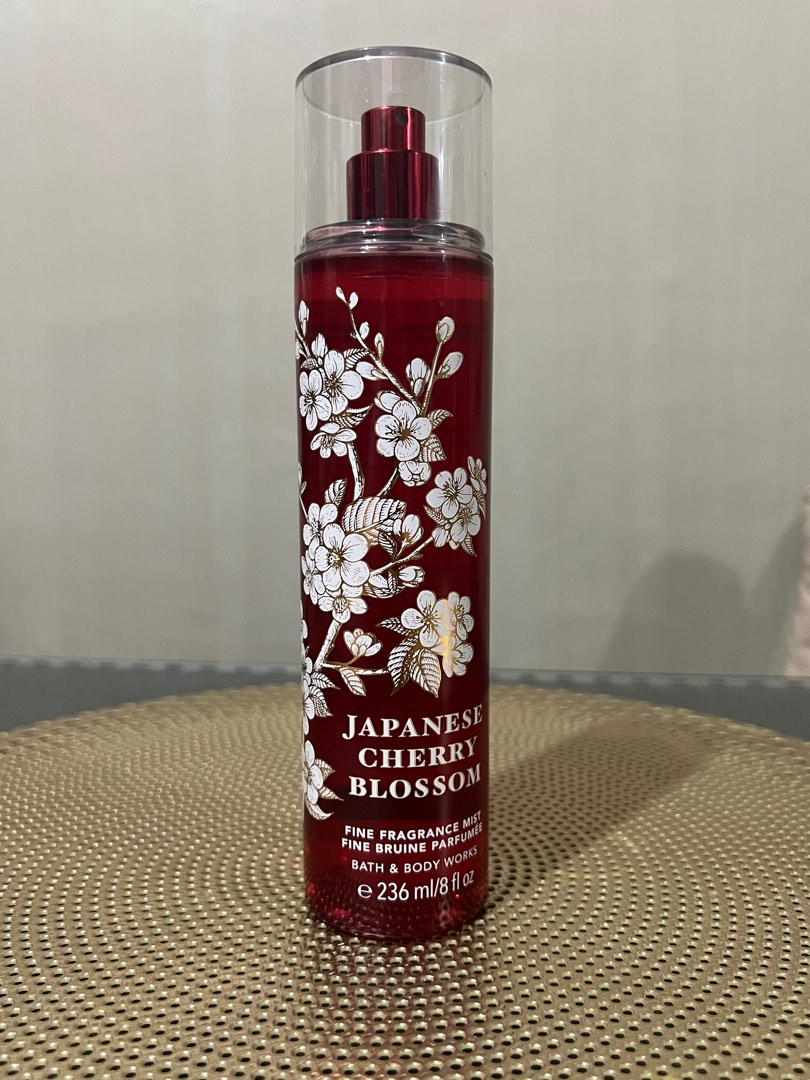 Bbw Japanese Cherry Blossom Beauty Personal Care Fragrance