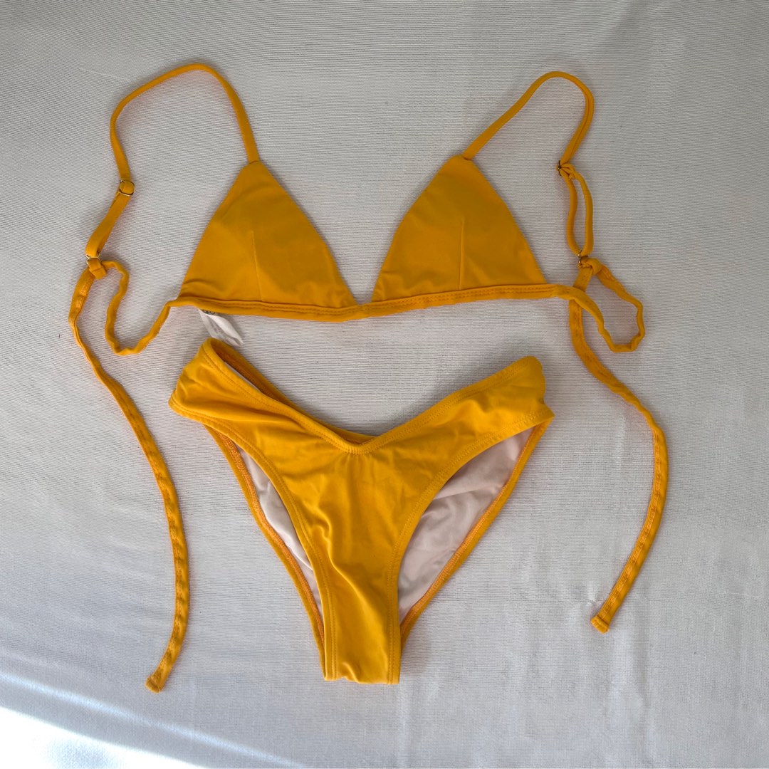 Eighth Mermaid Frankie Sunburst Bikini Women S Fashion Swimwear