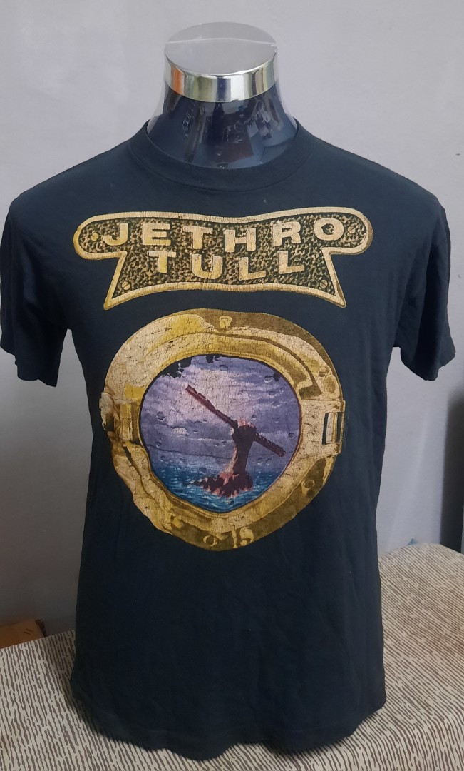 Jethro Tull Men S Fashion Tops Sets Tshirts Polo Shirts On Carousell