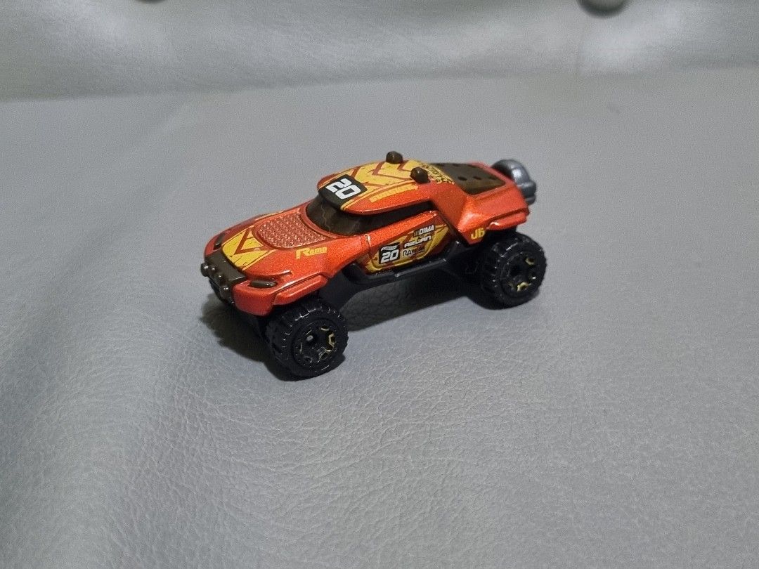 Hot Wheels Terrain Storm Hobbies Toys Toys Games On Carousell
