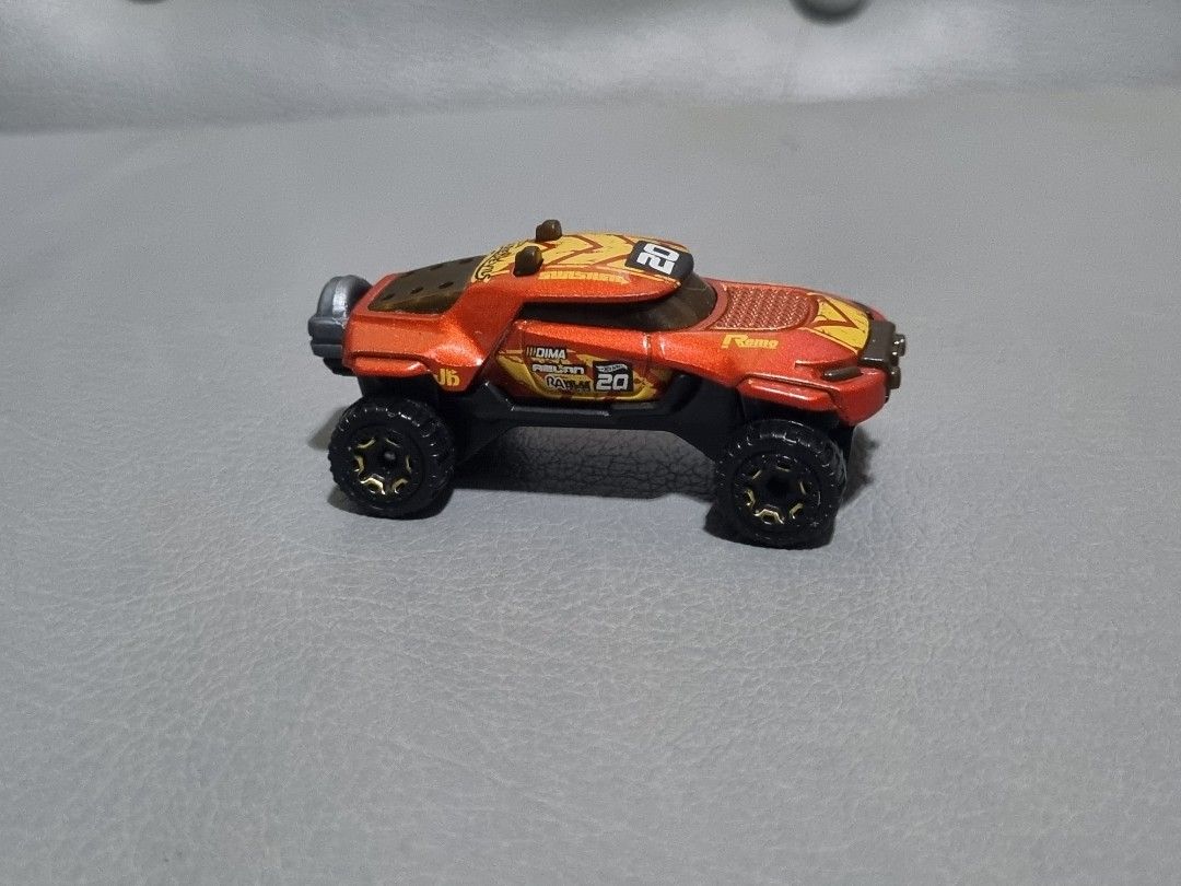 Hot Wheels Terrain Storm Hobbies Toys Toys Games On Carousell