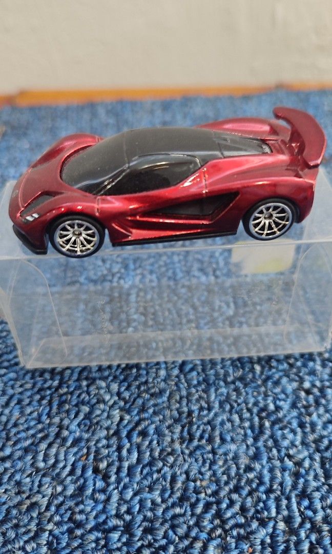 Hot Wheels 2023 Lotus Evija Super Treasure Hunt STH Hobbies Toys Toys Games On Carousell