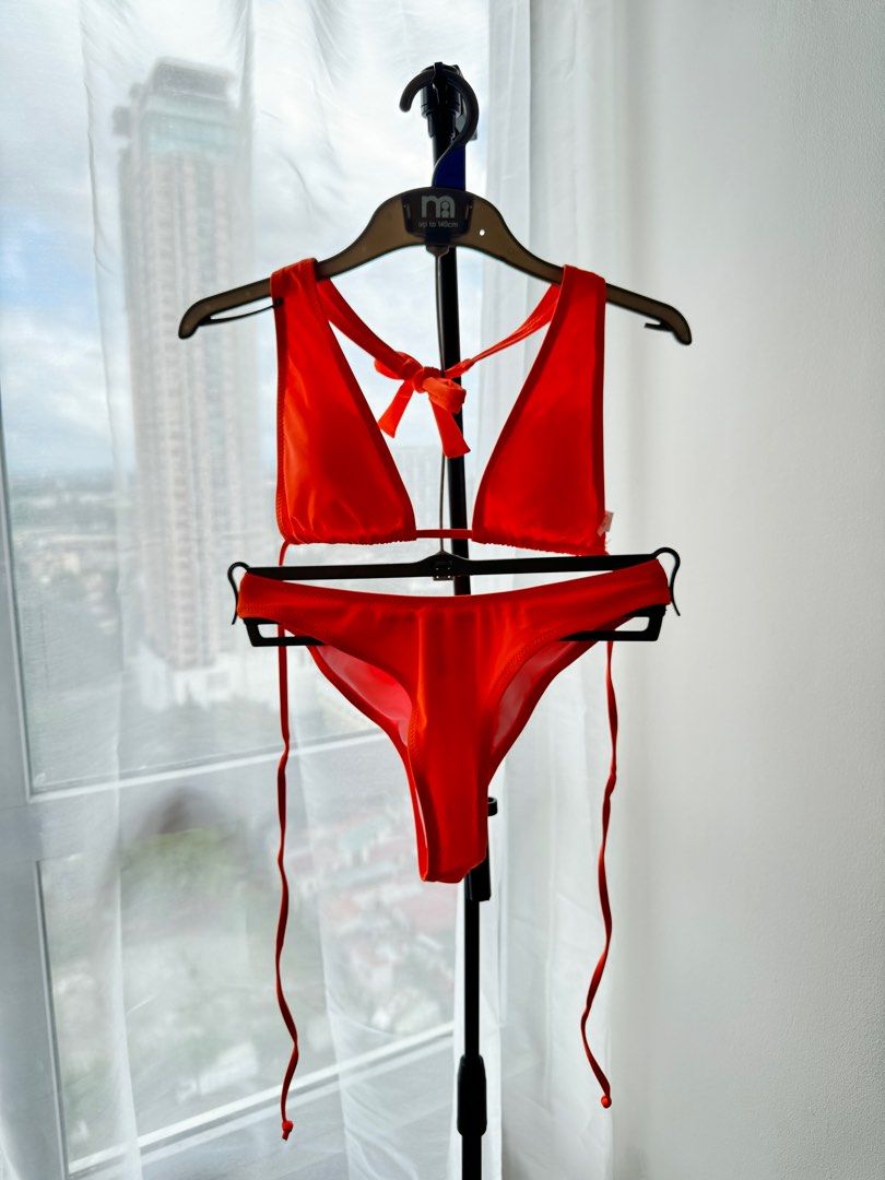 Esseantial Neon Bikini Women S Fashion Swimwear Bikinis Swimsuits