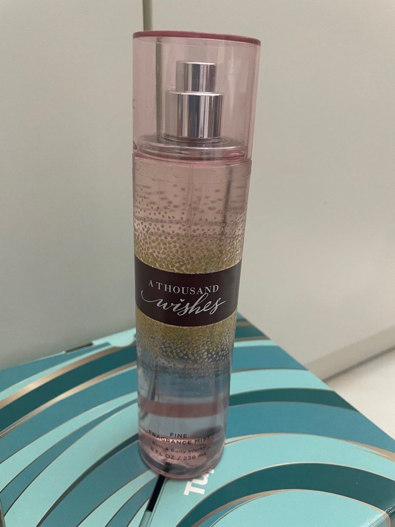 Authentic Bbw Fragrance Mist Atw Beauty Personal Care
