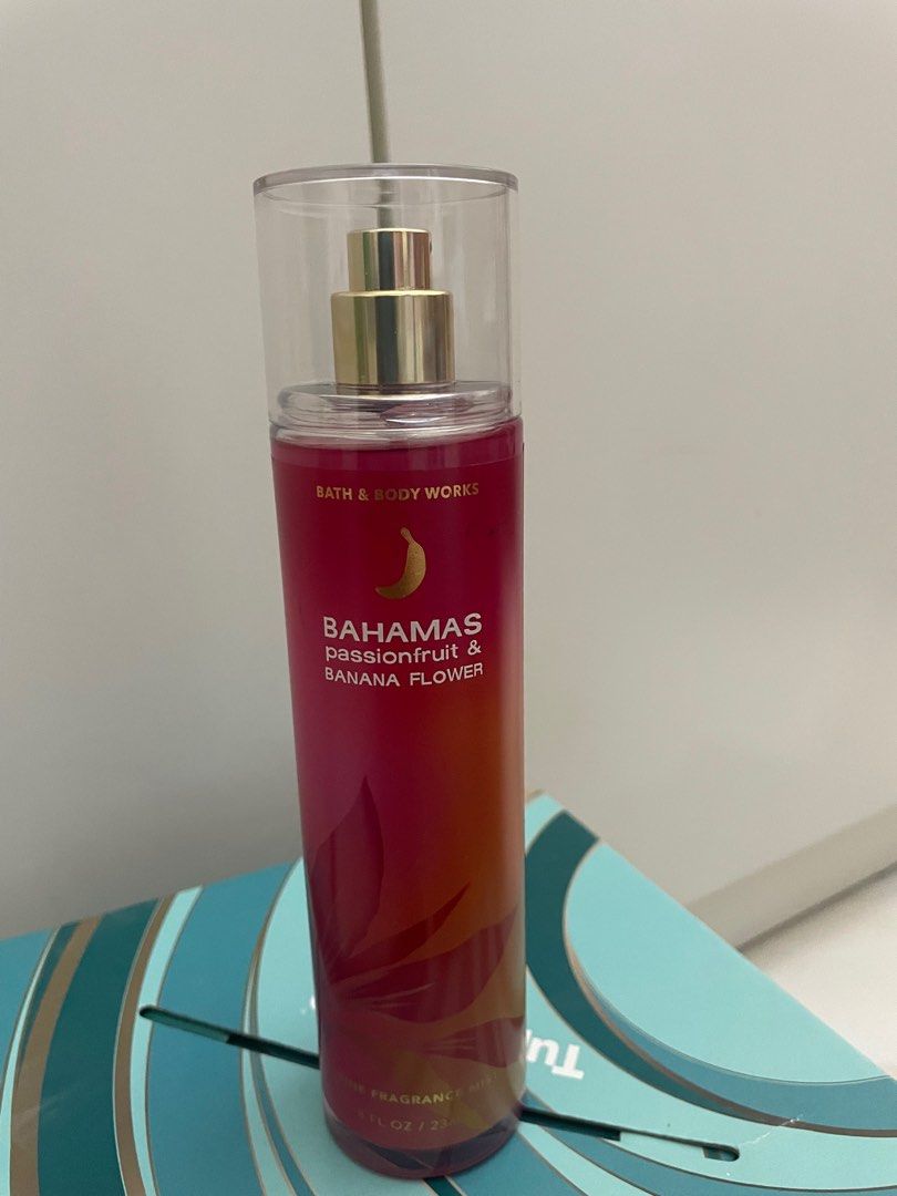 Authentic Bbw Fragrance Mist Beauty Personal Care Fragrance