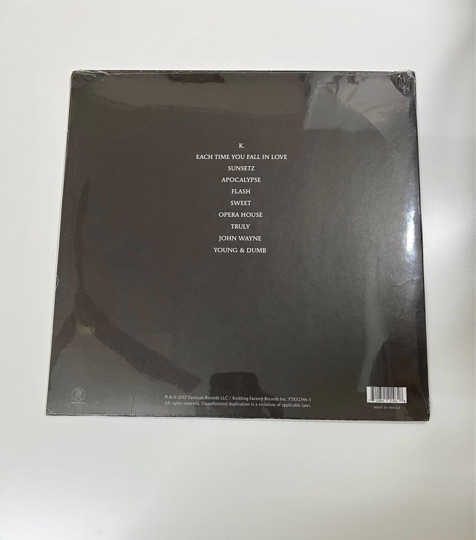 Cigarettes After Sex Lp Hobbies Toys Music Media Vinyls On Carousell