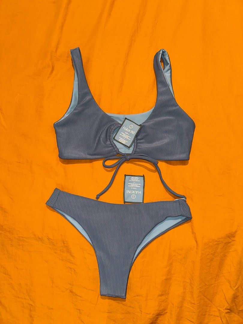 Haikini Custom Bikini Spruce Women S Fashion Swimwear Bikinis