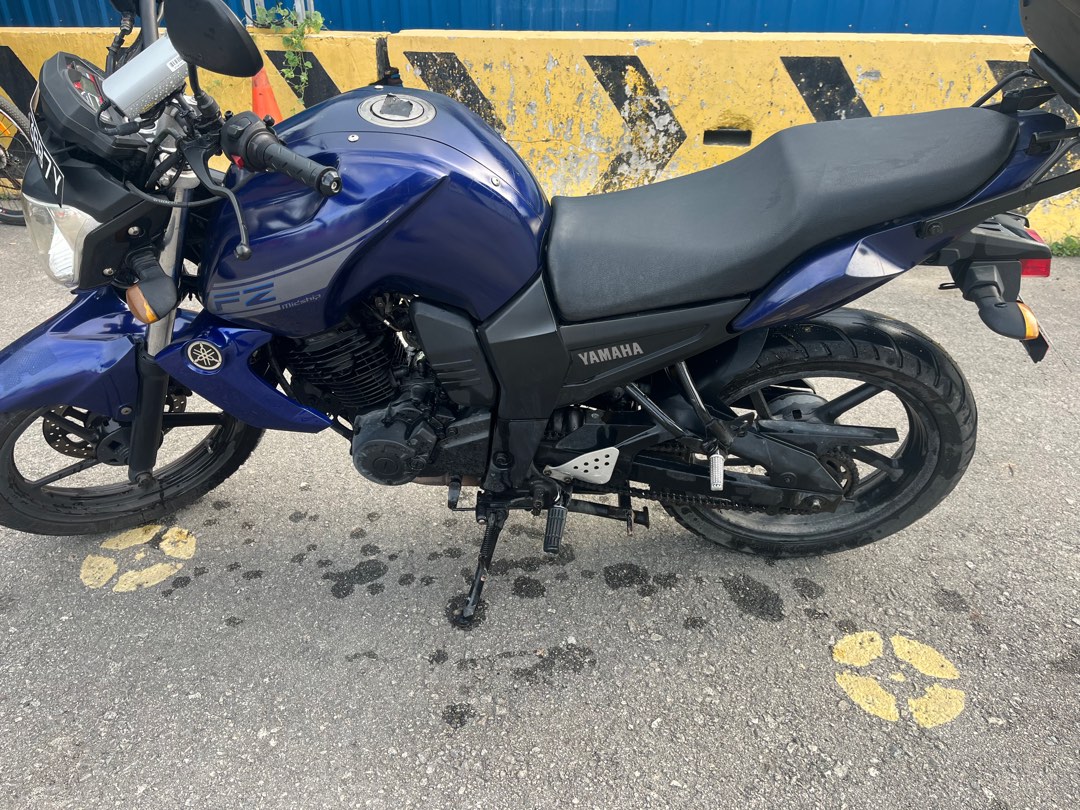 Yamaha FZ16 Motorcycles Motorcycles For Sale Class 2B On Carousell