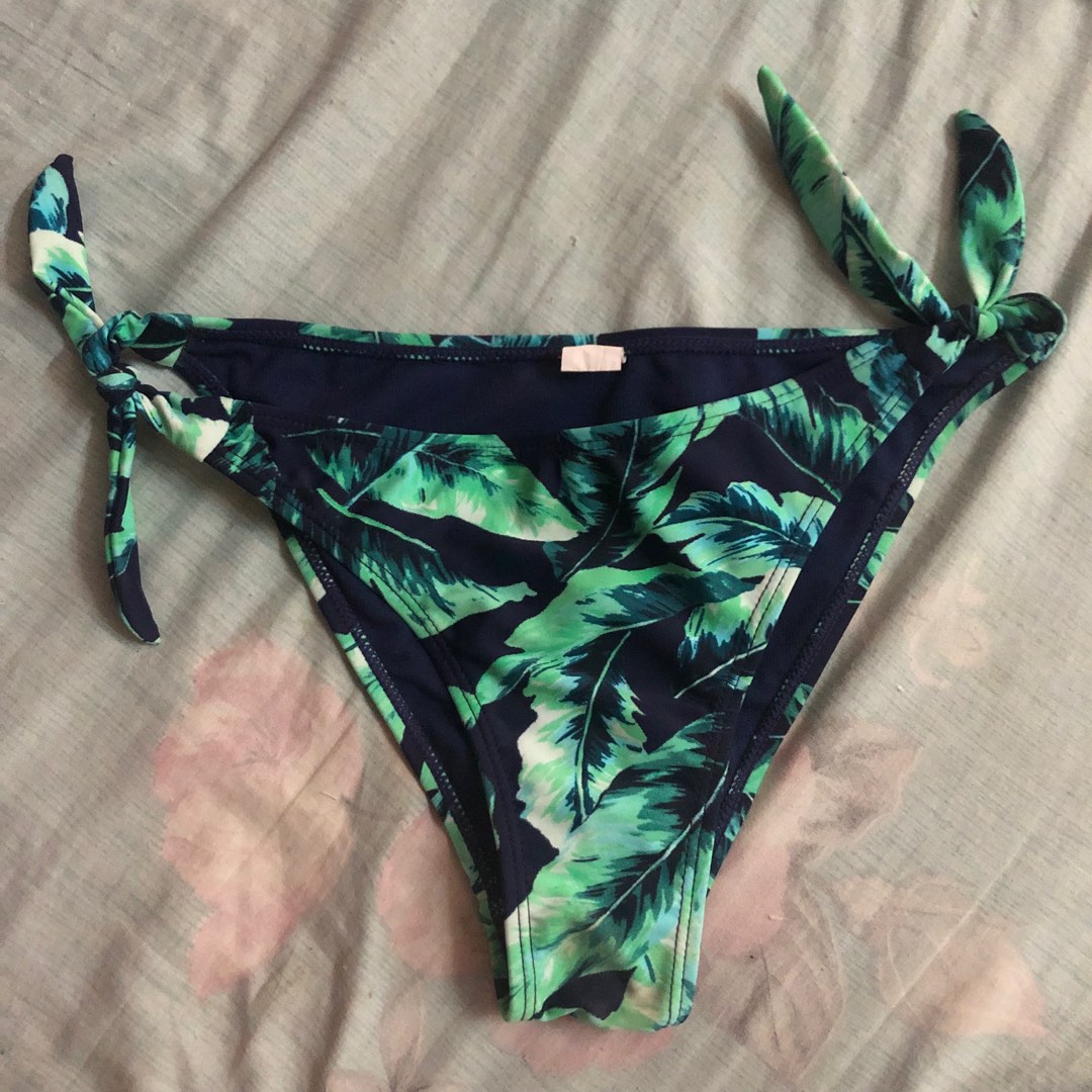 Tie Knot Bikini Women S Fashion Swimwear Bikinis Swimsuits On Carousell
