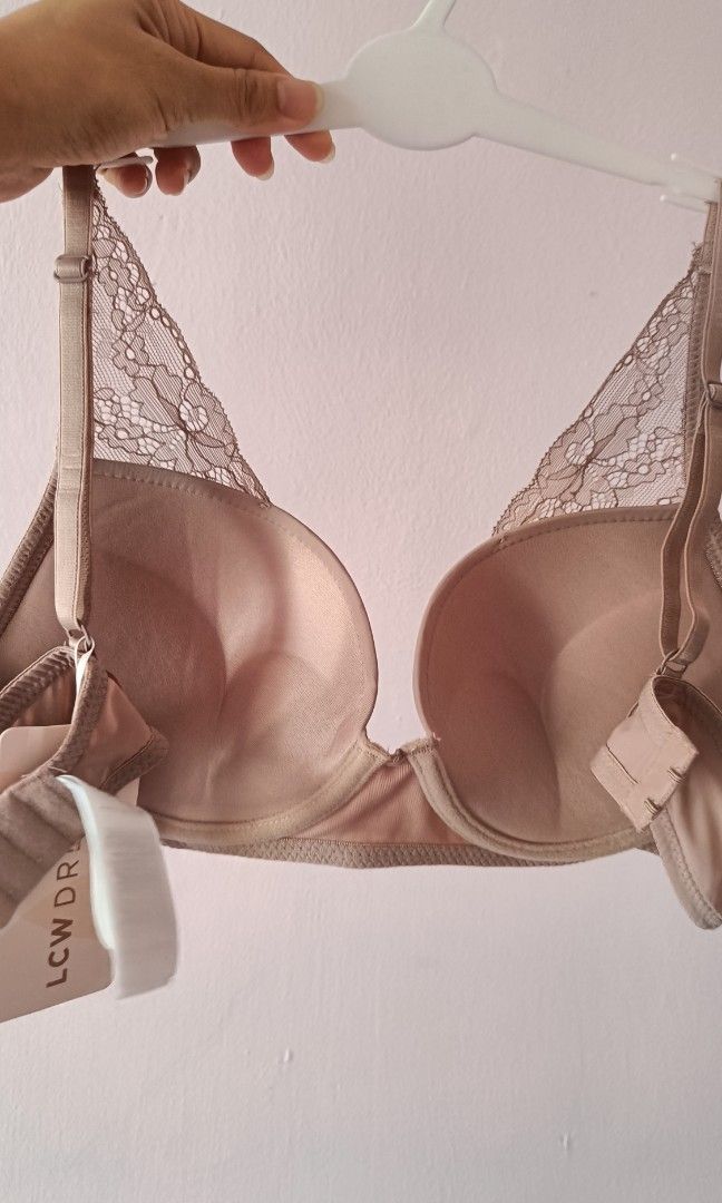 Lc Waikiki Nude Bra Women S Fashion New Undergarments Loungewear On