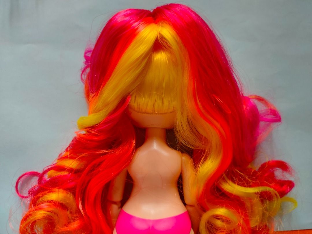 Rainbow High Laurel NUDE DOLL ONLY Hobbies Toys Toys Games On Carousell