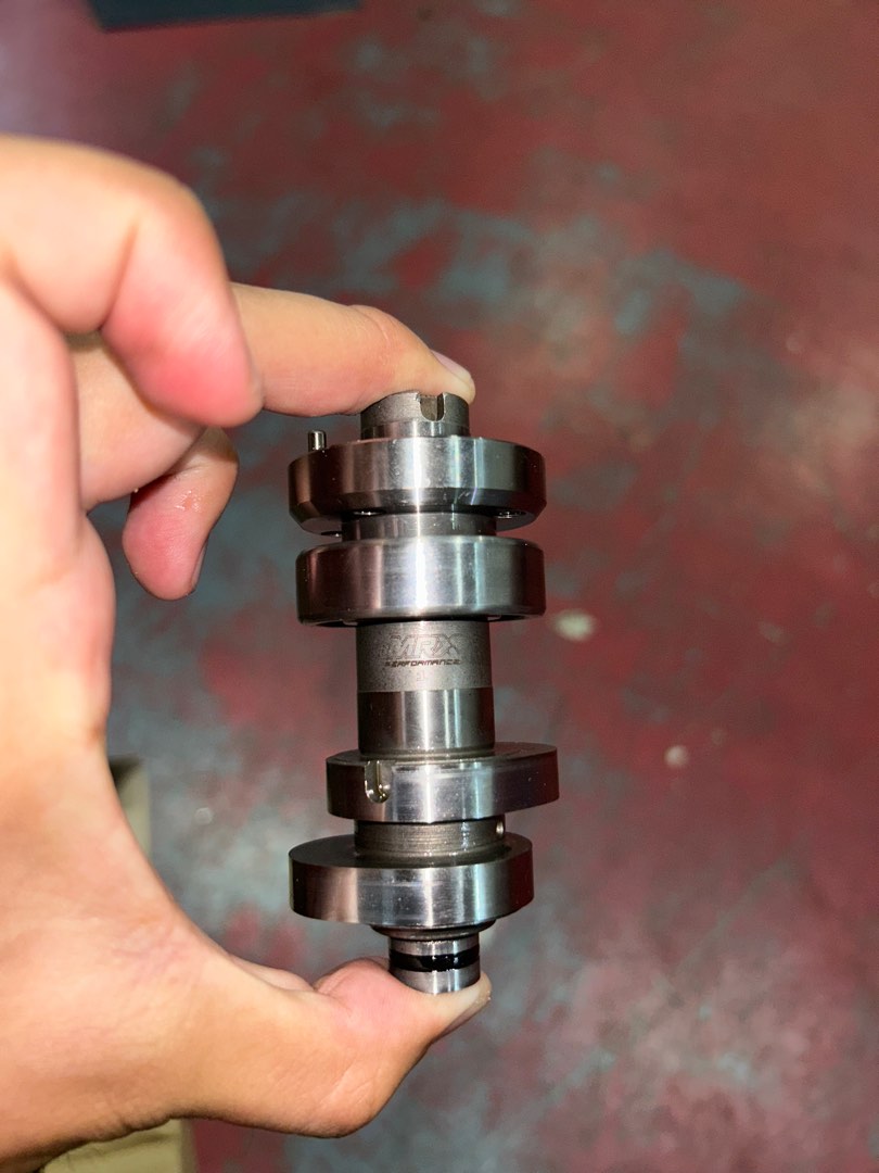 Xmax Mrx Camshaft Motorcycles Motorcycle Accessories On Carousell