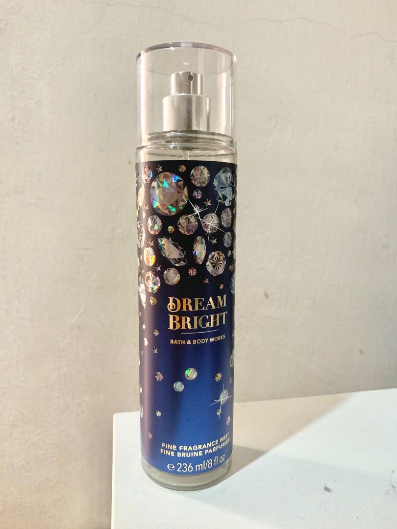 Bbw Body Mist Dream Bright Beauty Personal Care Fragrance Deodorants On Carousell