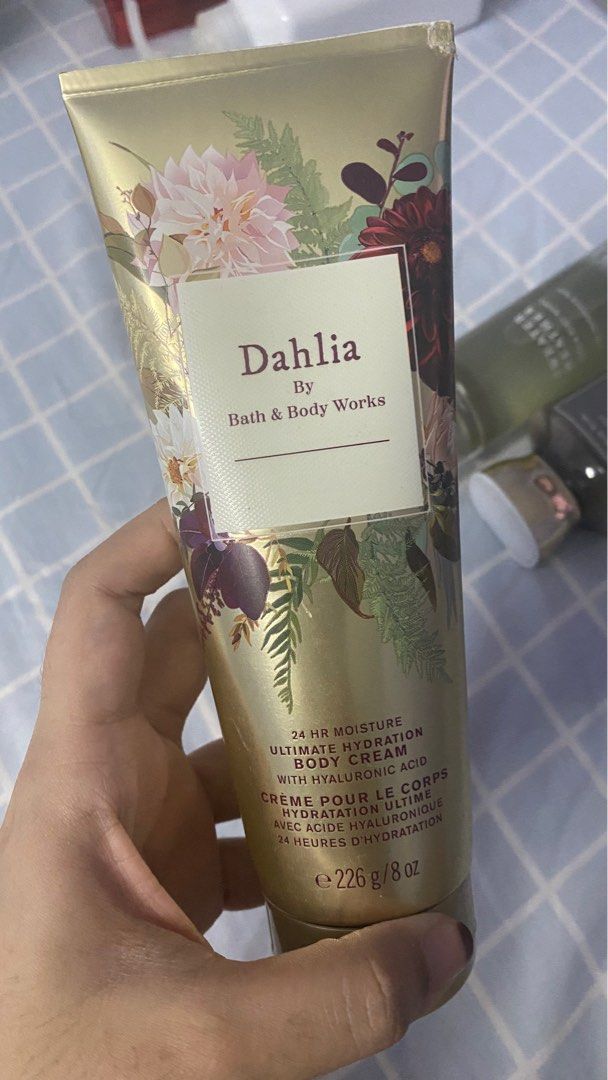 Bbw Dahlia Beauty Personal Care Hands Nails On Carousell