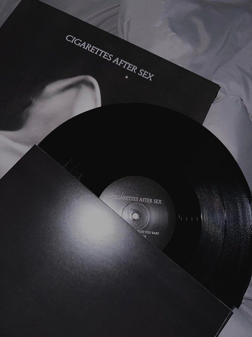 Cigarettes After Sex I Ep Hobbies Toys Music Media Vinyls On Carousell