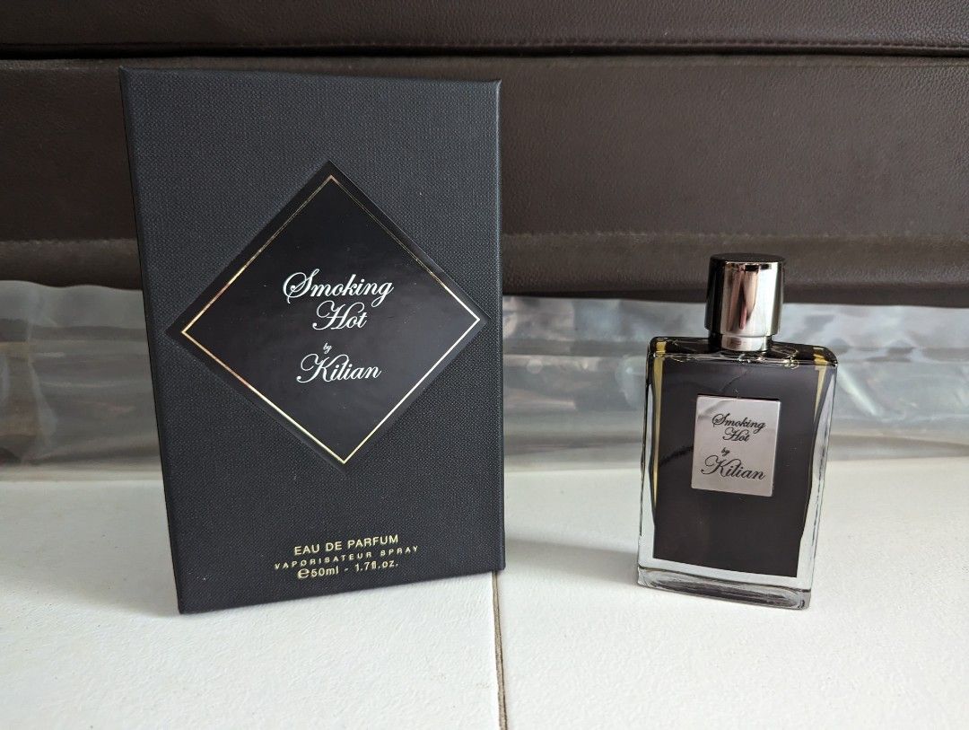 Kilian Smoking Hot Decant Beauty Personal Care Fragrance Deodorants On Carousell