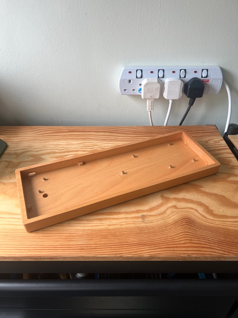 Kit Ymdk Keys Hot Swap Keyboard Computers Tech Parts Accessories Computer Keyboard