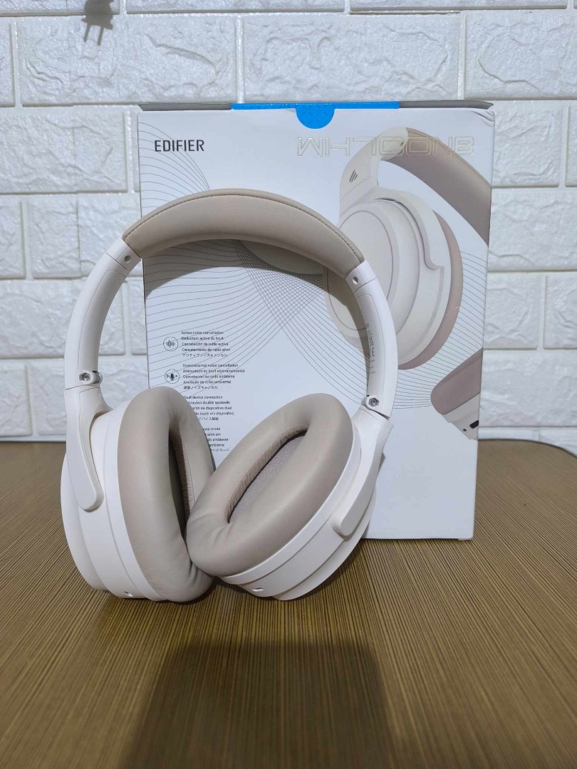 Edifier Wh Nb Audio Headphones Headsets On Carousell