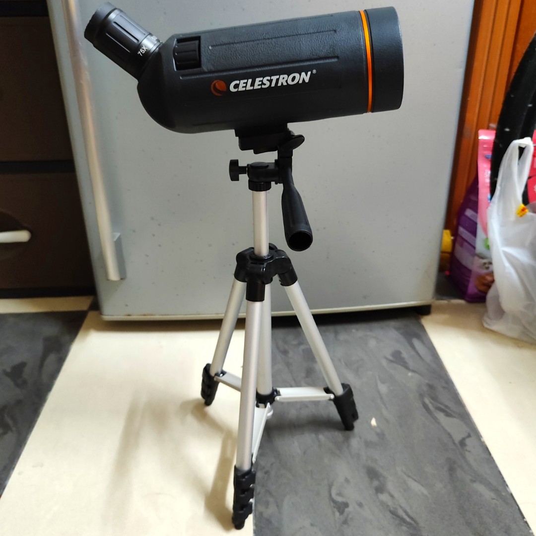 Celestron C70 Mini Mak 2 7 70mm Maksutov Cassegrain Spotting Scope Kit