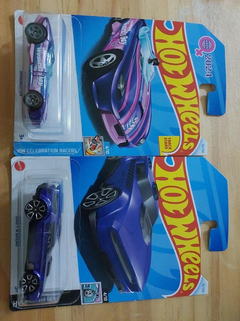 Hot Wheels Rrrroadster Hw Celebration Racers Hw Modified Drift N Break From Mattel Set