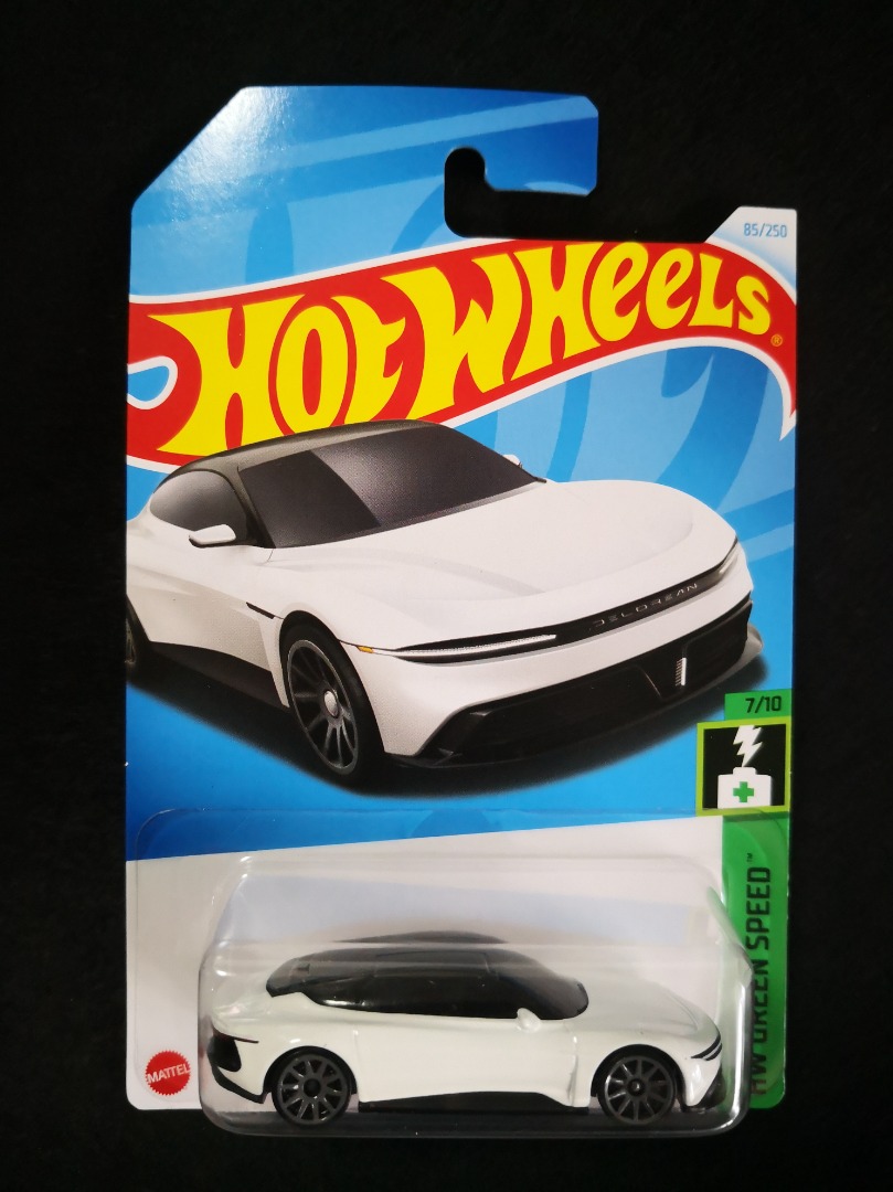 Hot Wheels Delorean Alpha White First Edition Hobbies Toys Toys Games On Carousell