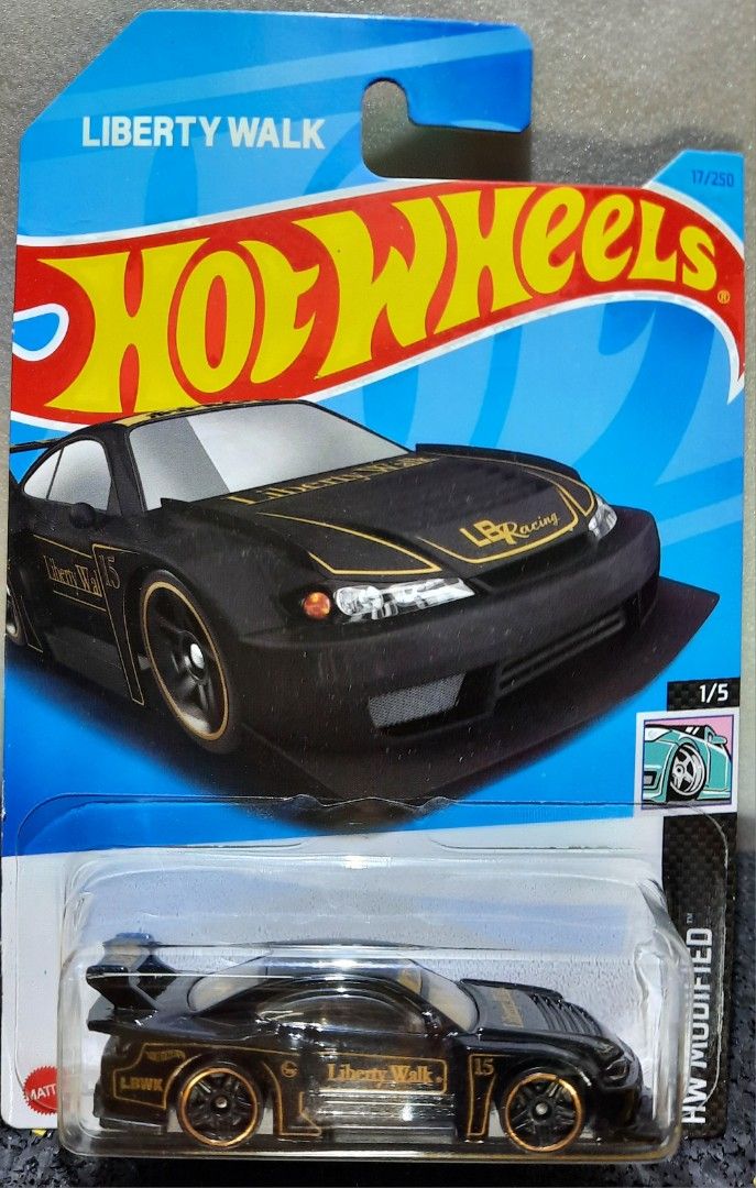 Nissan Silvia S Hot Wheels Hobbies Toys Toys Games On Carousell