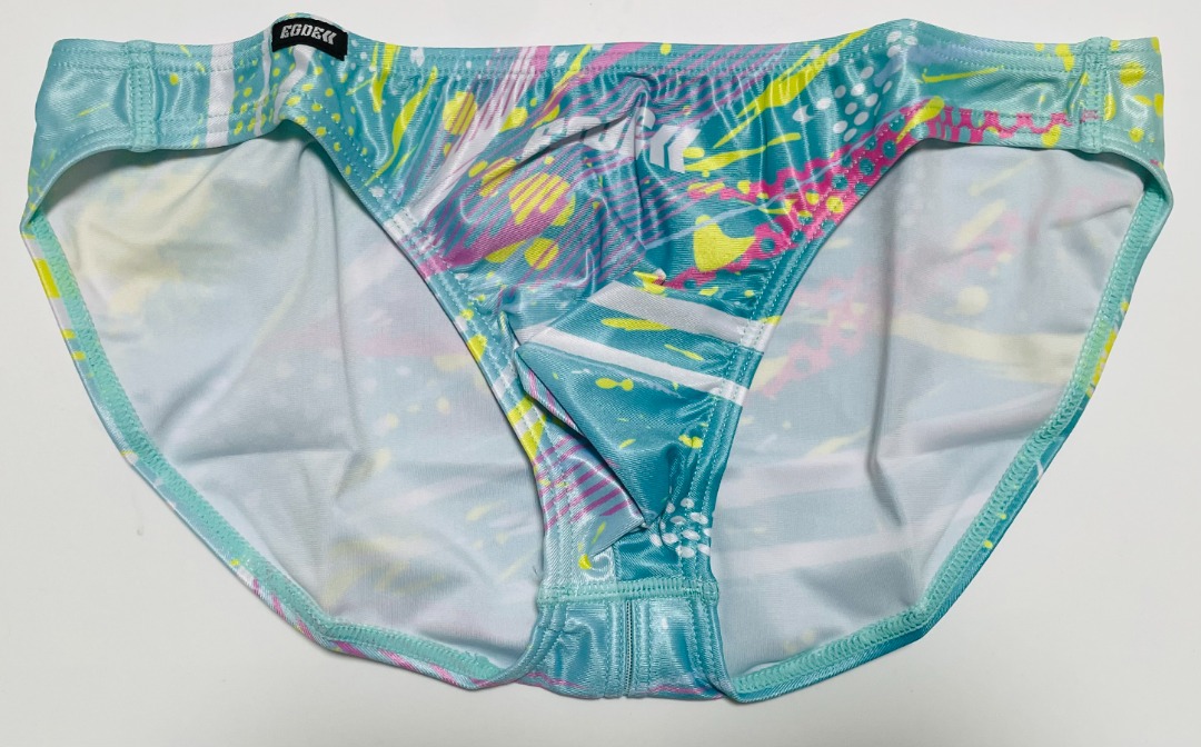 Egde Frontier Bikini Underwear Mint M Size Men S Fashion Bottoms New Underwear On Carousell