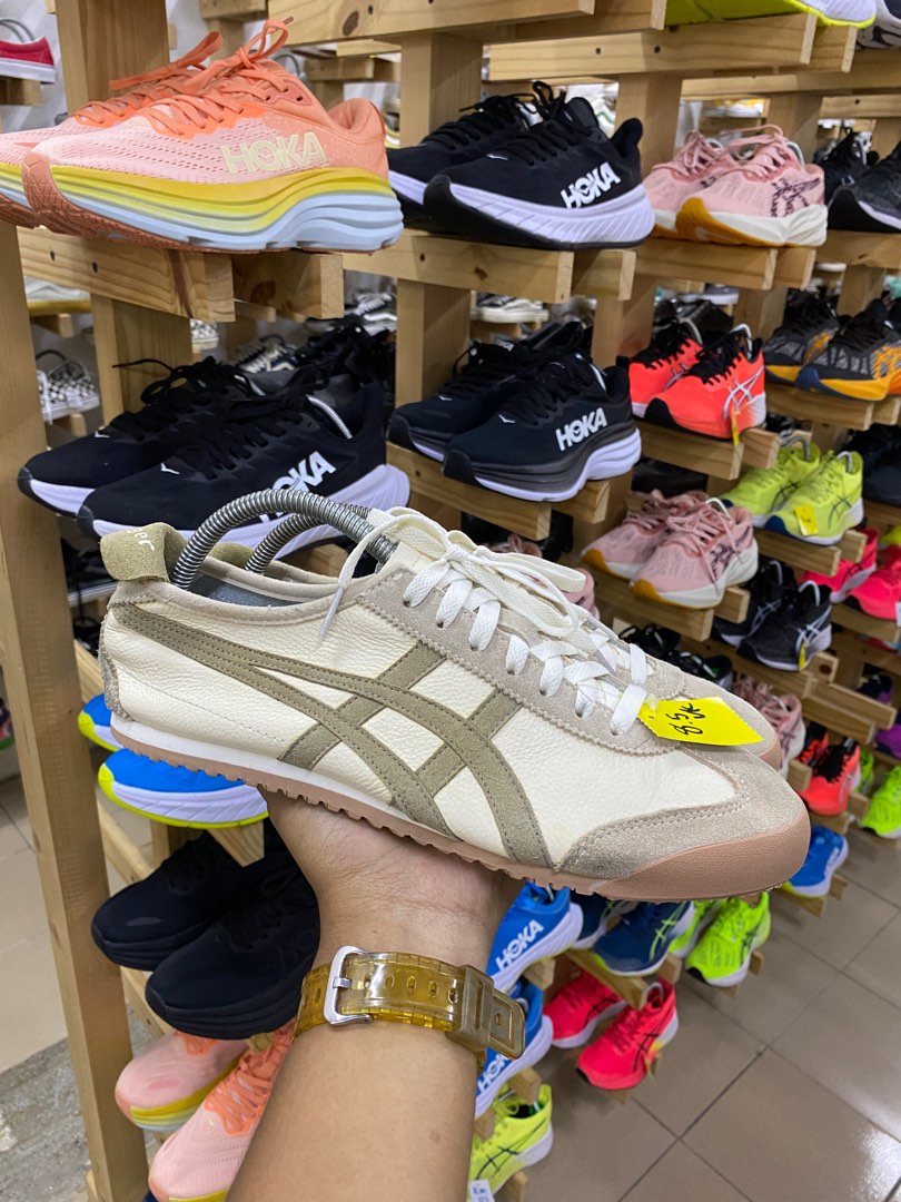 Onitsuka Tigers Men S Fashion Footwear Sneakers On Carousell